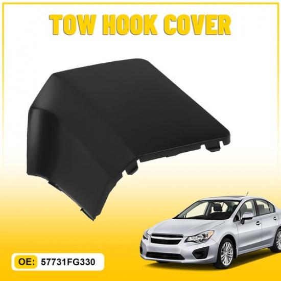 

Front Tow Hook Cover Fits 2011-2014 Subaru Impreza WRX STI 57731FG330 US Bumper