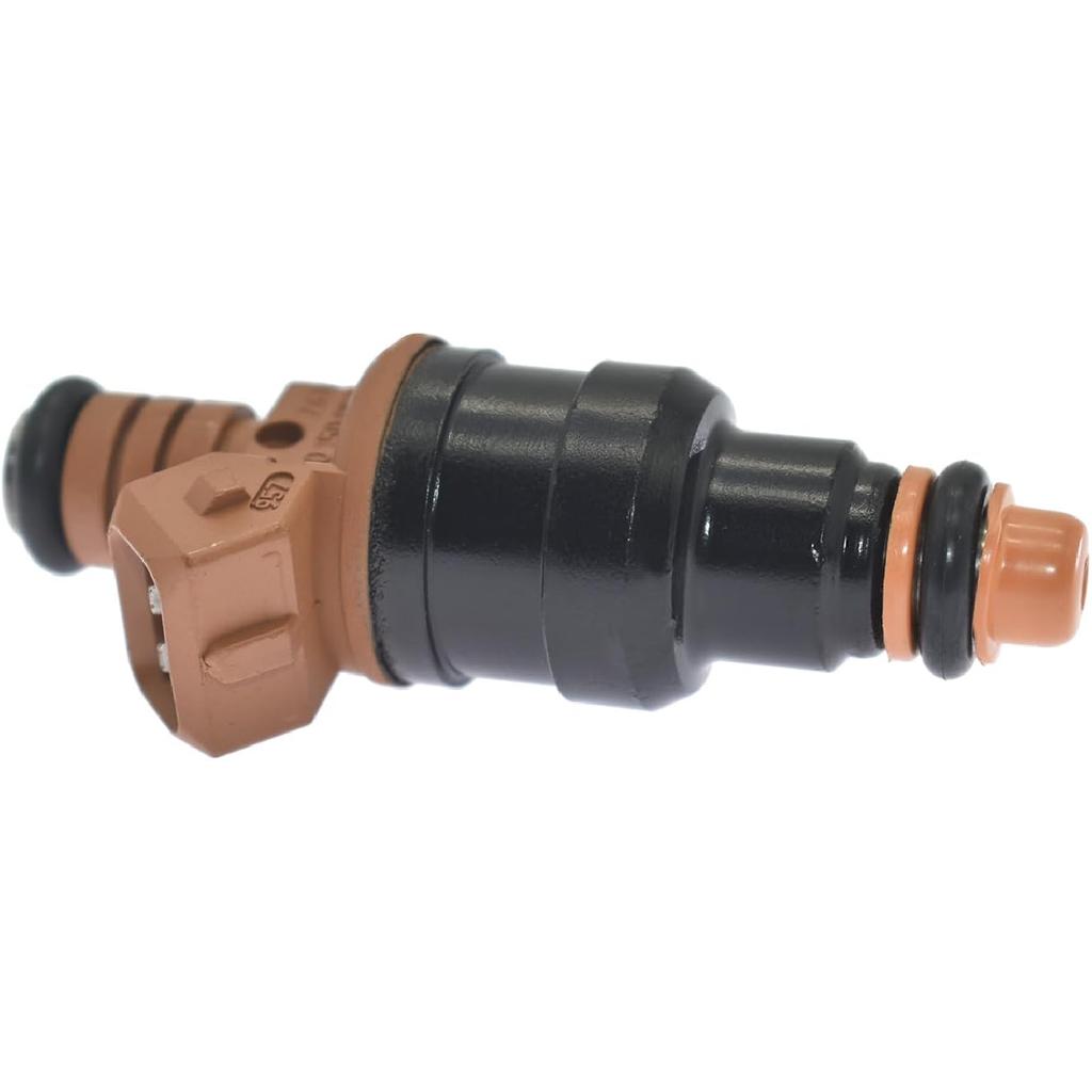 6PCS Fuel Injectors 0280150953 021906031A Compatible with VW Jetta Golf Passat 2.8L