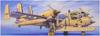 Roden 1/48 Scale U.S. Army Air Corps Grumman OV-1D Mohawk Reconnaissance Plane Plastic Model Kit RE48413