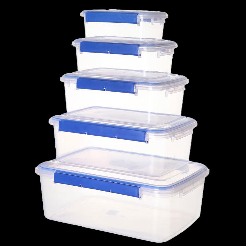 HUIWEN Plastic Food Storage Container