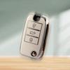 For Roewe RX5 MG3 MG5 MG6 MG7 MG ZS GT GS 350 360 750 Key Case Cover Key Bag Shell Protector Keychain Interior Accessories