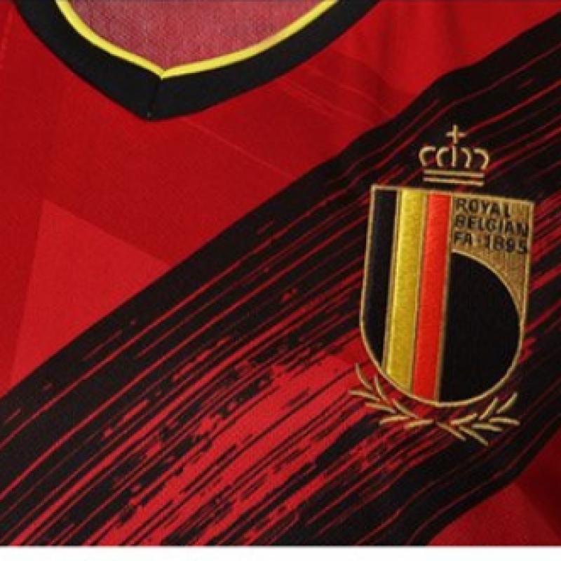 Adidas Belgium Home Jersey Ej8546 – buy the best products in the