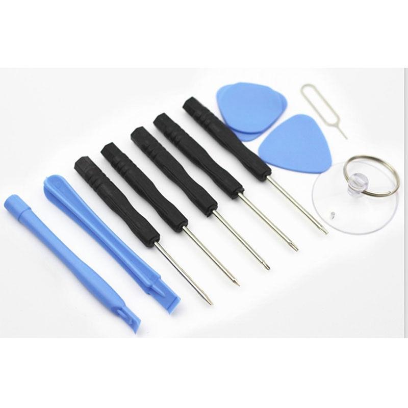 11 In1 Cell Phones Opening Pry Repair Tools Kit Screwdrivers For Smartphones