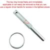 Service Repair Tool Key For Jura Capresso Open Security Oval Head Screws
