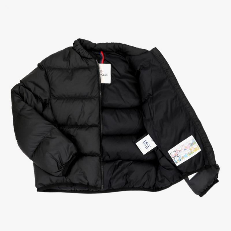 Moncler Ora Kids Padding 1a00017 54aqe 999