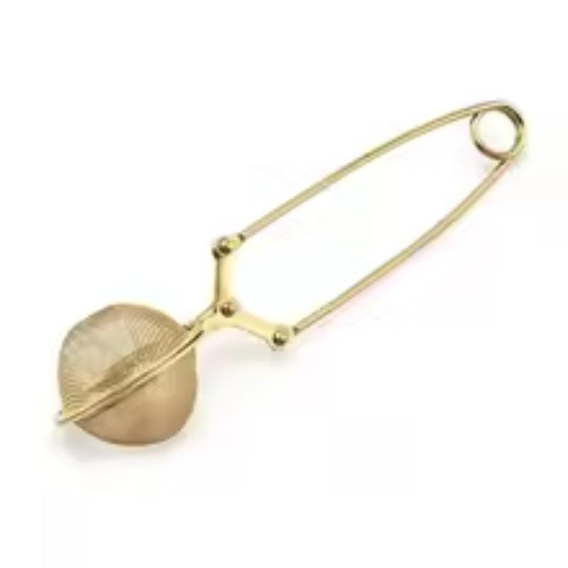 Tea Strainer Stainless Steel  Infuser Mesh Ball Infuser Filter Reusable Loose Leaf Strainer Bag Brew Herb Accessories