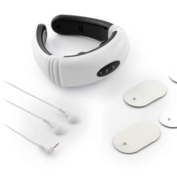 SHOP-STORY - Masseur de cou à impulsions électriques