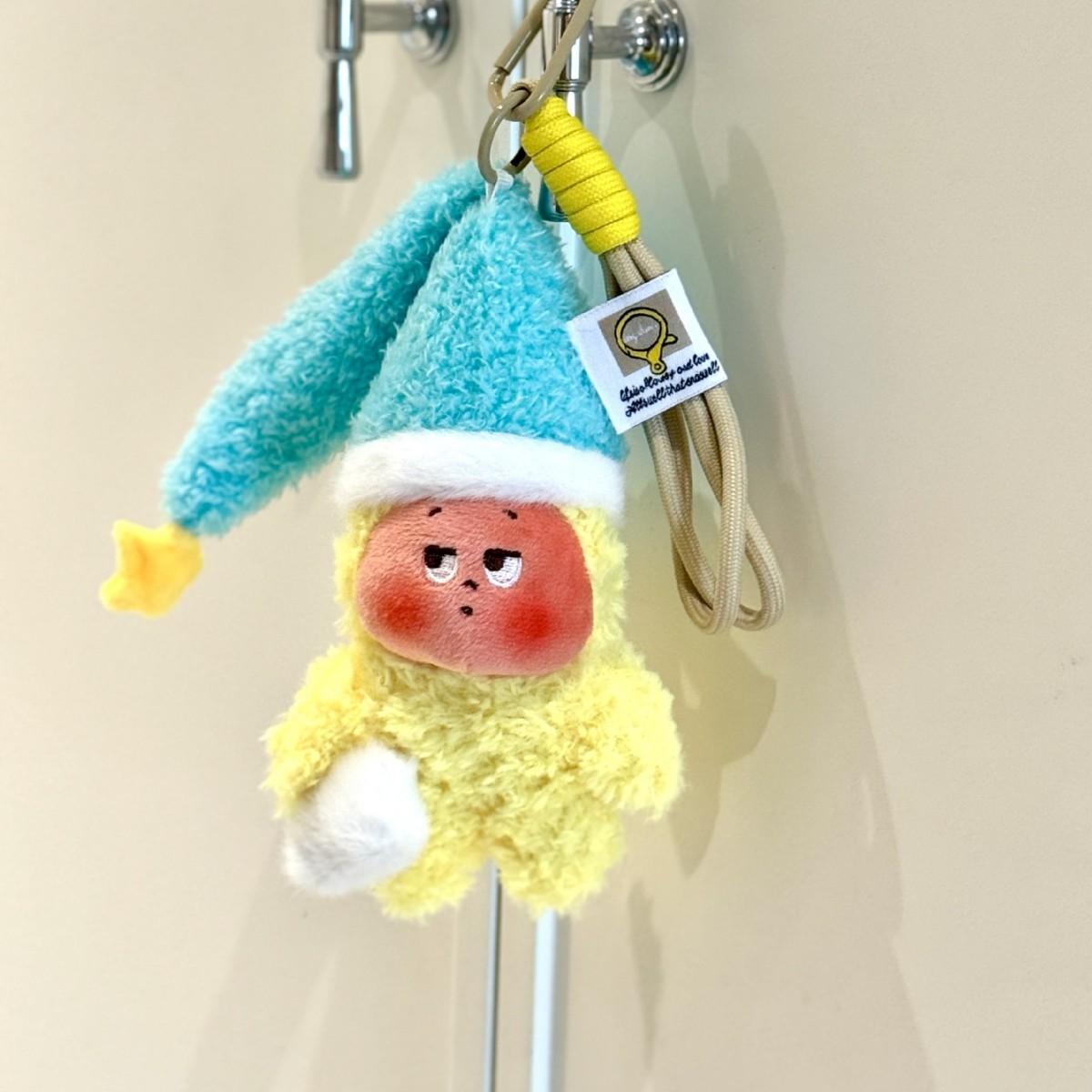 

Подвеска Звездный Человек Плюшевая Игрушка Кукла Подвеска на Сумку Брелок Кукла-Тряпичная Кукла