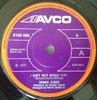 7inch Record DONNIE ELBERT  I Cant Help Myself  6105009 Avco 1972 UK SoulFunk Used