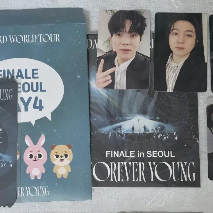

DAY6 Концерт Forever Young День 4