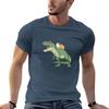 Funny Guinea Pig Riding T Rex Dinosaur Tshirt Graphic T Shirts For Unisex Unisexs Graphic T Shirts Unisex Graphic Shirt Tshirt