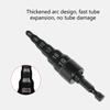 Durability Carbon Steel 6 in 1 Tube Expander Expanding Tool for Hand Drills For Air Conditioning Refrigeration Repair