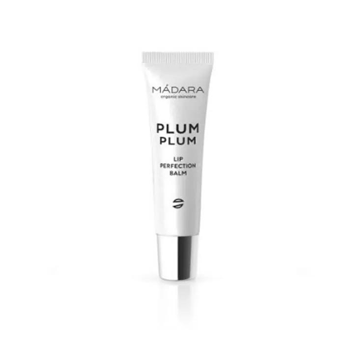 Madara Сливовый бальзам для губ Plum Plum Lip Perfection Balm 15 мл