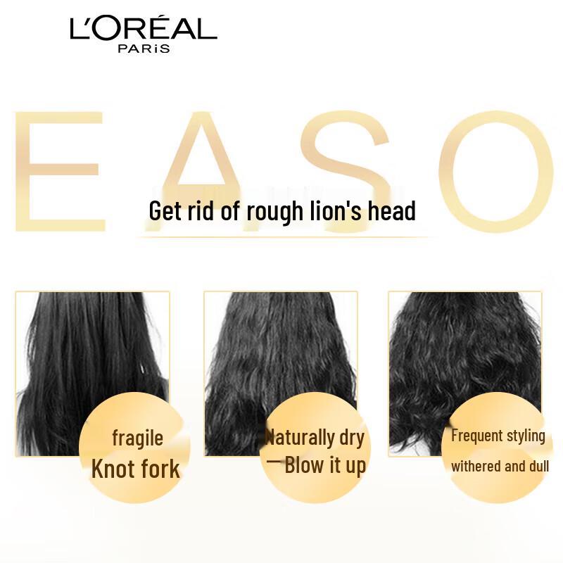 L'Oreal Shampoo & Conditioner Hair Care Set