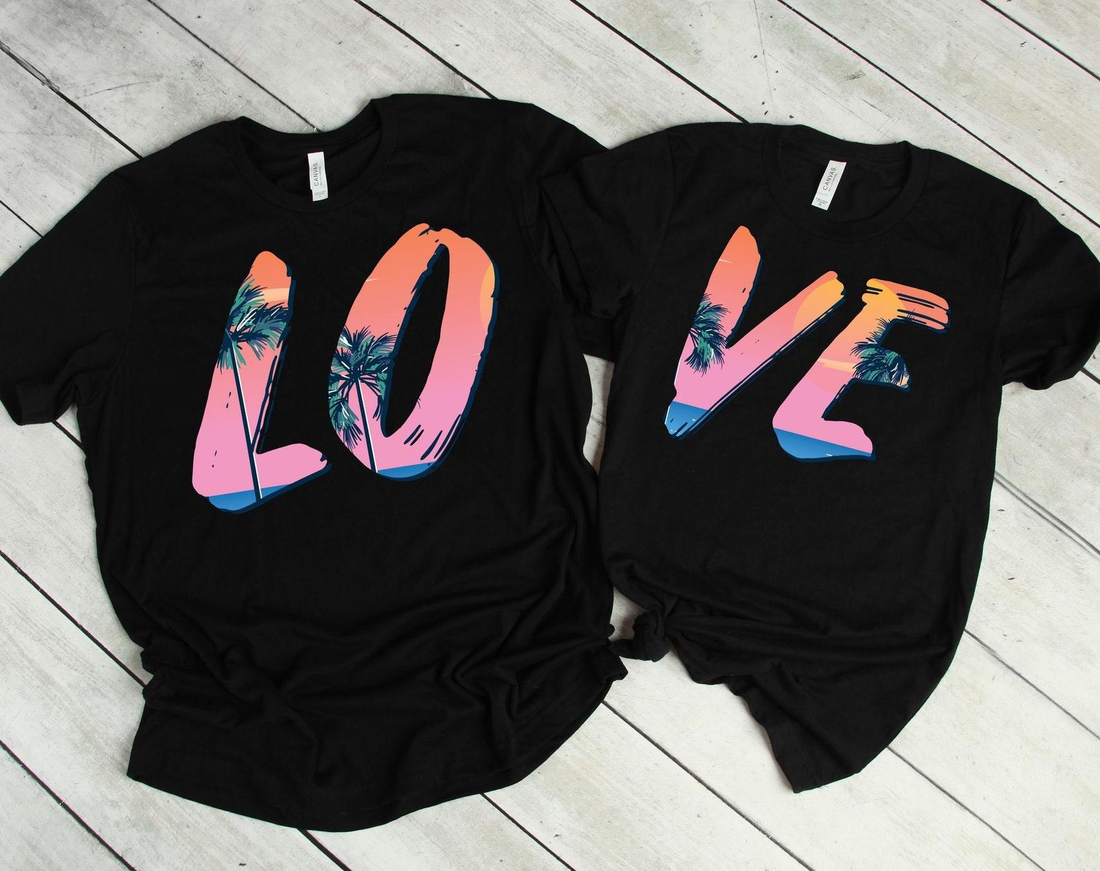 Love Shirt, Couple Shirt, Couple Love Shirt, Funny Couples Shirts, Couple Love Gift, Matching Shirts, Valentines Day Shirt S