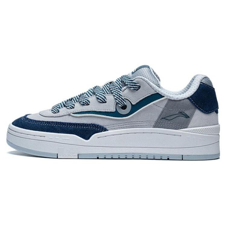Li-Ning GOS 2000  Grey Navy White  Men s AEPSA55-2 EU 41⅔