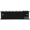 6 Slot Marker Pens Holder Wall-Mounted Eraser Storage Rack Space-saving 6-Hole Pen Stand  School
