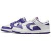 Nike Dunk Low Purple/White Shoe DJ4636-100
