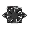 12V 15W Chladicí ventilátor Univerzální příslušenství pro 150cc 200cc 250cc Motocykl ATV Motokára