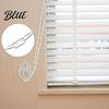 Smooth Surface Blinds Material Lock for Keep Transparent Cleats Cord 12Pcs Your High-quality Window