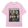 Hozier Funny Meme Aragorn Graphic T Shirt Unisex Unisex Hip Hop Harajuku Short Sleeve Tshirt 100 Cotton Casual Oversized Tee Shirt