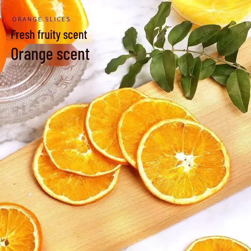 Zhang Kang Bao Low-Temperature Dried Orange Slices