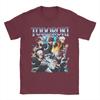 Mens TShirts Midoriya Izuku Deku Funny Cotton Tee Shirt Short Sleeve My Hero Academy T Shirt Round Collar Clothes Plus Size