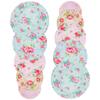 9/10Pcs Food Fresh Keeping Storage Wrap Beeswax Reusable Kitchen Bread Sandwich Wraps Fruit Vegetable Cheese Food Wrapping