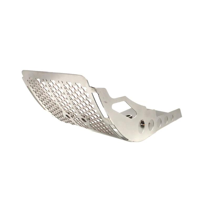 For Scrambler 400X 400 X 2024 2025 Motorcycle Accessories Scrambler400X Engine Protection Cover Chassis Under Guard Skid Plate