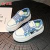 Spring New Casual Love Sports Board Shoes Student Thick