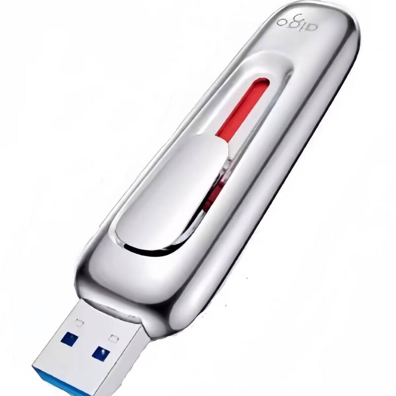 

aigo Z398Pro Dual-Interface High-Speed SSD USB Drive 256GB