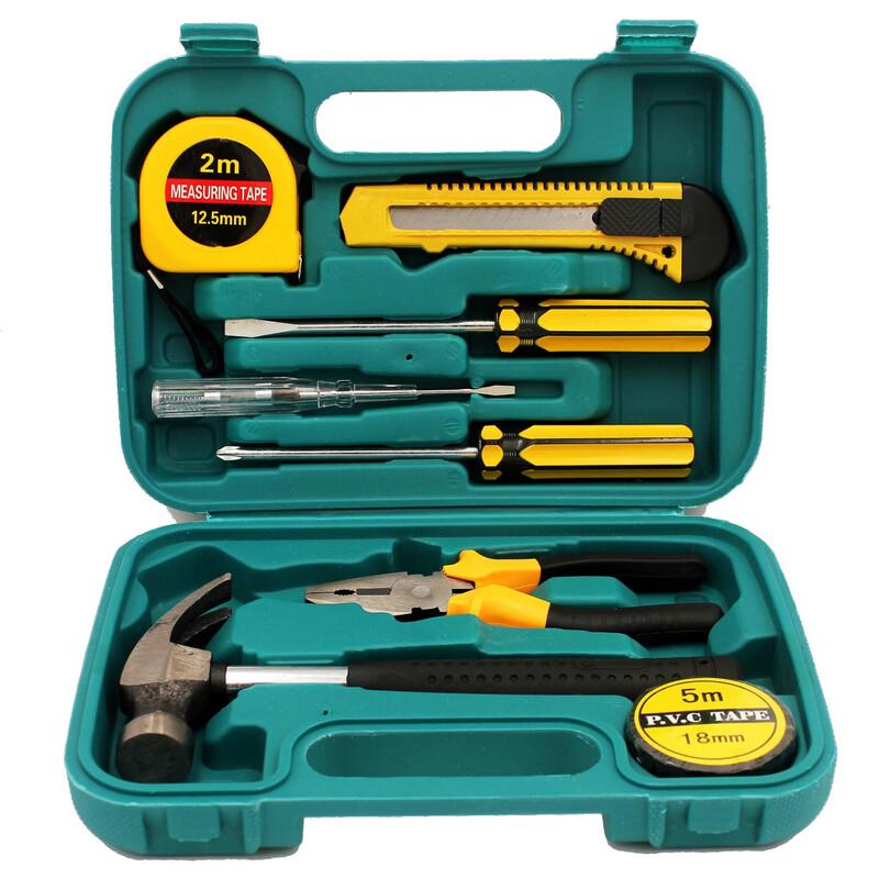 SNJUE Professional Multi-Purpose Tool Kit Set
