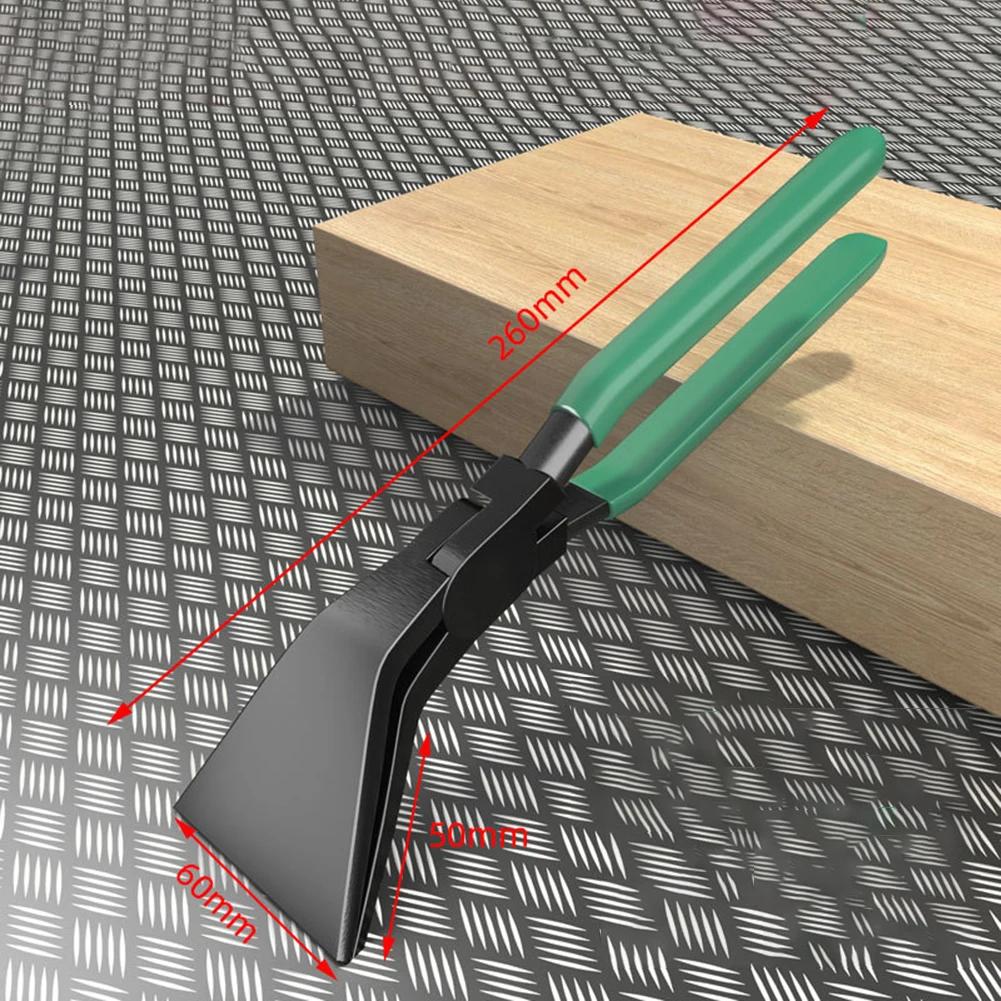 

Bending Pliers Metal Sheet Bending Pliers Manual Sheet Clamp Seamer Seaming Pliers Straight Jaw 45° 90° Metal Sheet Bender