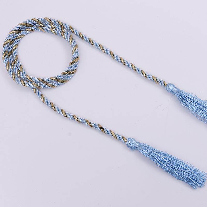 

Повязка для штор, маленькая веревка, ажурные аксессуары для штор, разноцветные 10 шт., кисточки для штор, украшения для окон, кисточка