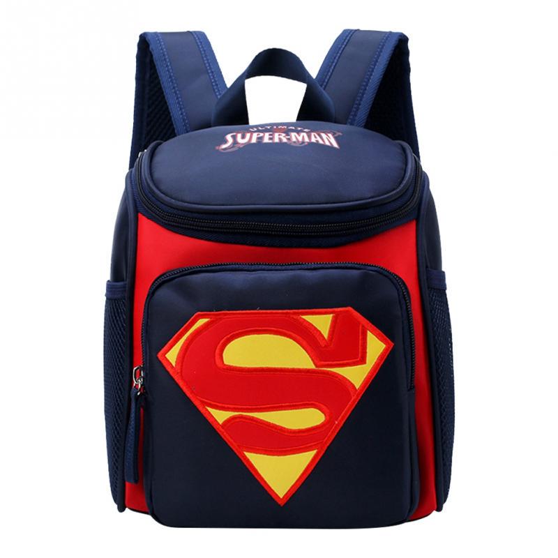superman backpack for toddlers