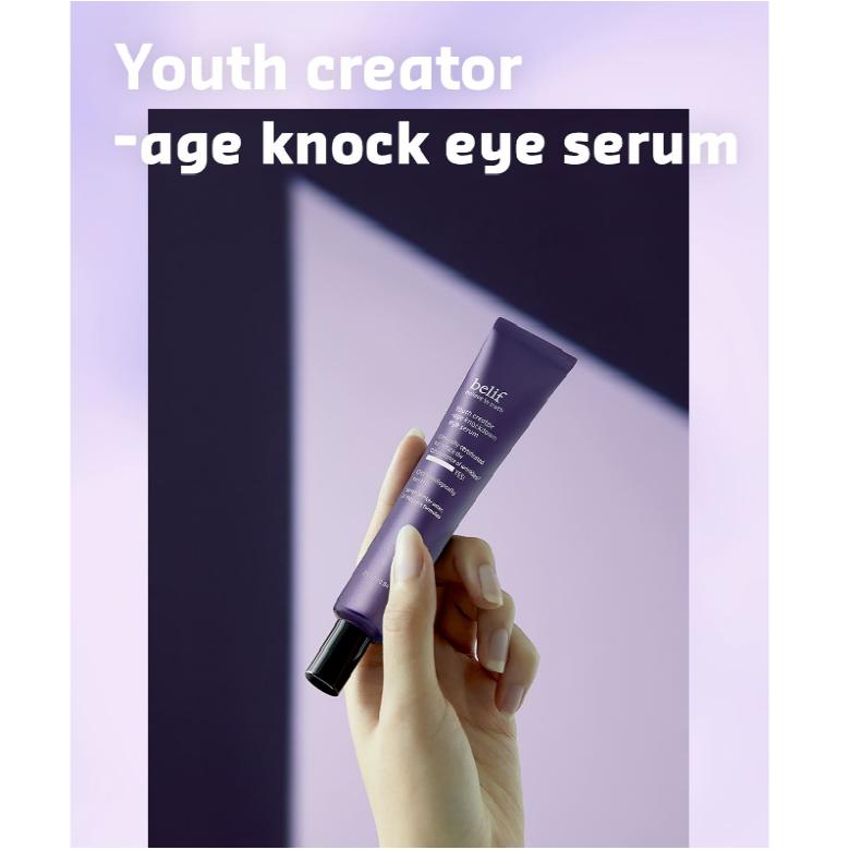 belif Age Knockdown Eye Serum 25ml