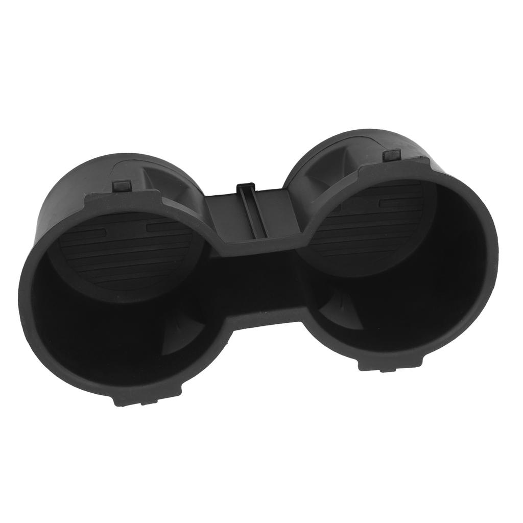 Front Bench Seat Cup Holder Insert FL3Z 1513562 AD Central Control Cup Holder Coasters Replacement for Ford Super Duty