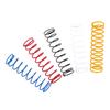 INJORA Metal Shock Springs Compression 60*15mm for 1/10 RC Crawler Car TRX4 TRX6 Axial SCX10 90046 AXI03004 Upgrade Parts