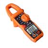 Clamp Multimeter High Accuracy Backlight Display Digital Clamp Amp Volt Meter with LED Flashlight