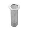 Multifunctional Stainless Steel Floor Drain Filter Mesh Filter Hair Trap Bathroom Kitchen Sink Anti-blocking Strainer