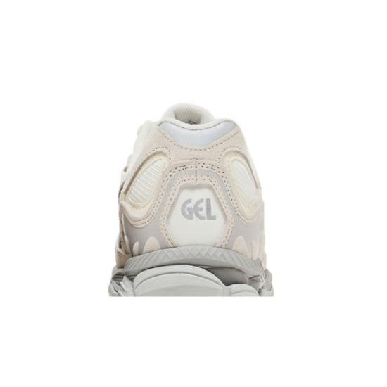ASICS Gel NYC 'Grey Cream' 1203A739-100 Size