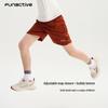 FUN ACTIVE Boys' Lightweight Sport Cargo Shorts