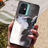 Per Custodia Blackview Oscal Tiger 10 Custodie Morbide in Silicone TPU Antiurto per Copertura Telefono Blackview Oscal Tiger10 Gusci Protettivi