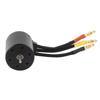 3650 Brushless Motor RC Car Part Accessory Fit for HSP 1 8 1 10 RC Car Black