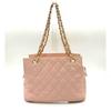 Used CHANEL petite timelessHandbag leather Women