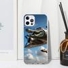 Italian Brainrot Animals Phone Case For Iphone 17 Air 16 15 Plus 16E 14 Pro Max 13 Mini 12 11 7 8 SE Fundas Soft Back Cover 17 A