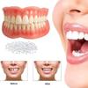 Confident Smile Silicone False Teeth Whitening Cosmetic Dental Veneer  Dental Teaching