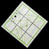 15*15 Cm Quilting Sewing Patchwork Ruler Home Art Cutting Tool Tailor Craft Diy