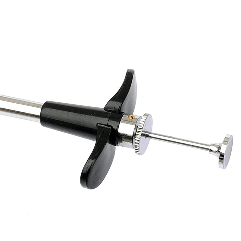 Threaded Release Cable Vibration-Free Shutter Release Cable Shutter Release Cable with Bulb-Lock Mechanical Shutter