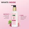 Roop Mantra Premium Beetroot With Rose Water Facewash 200ML Pack Of 1 For Hydrated Glowing Skin